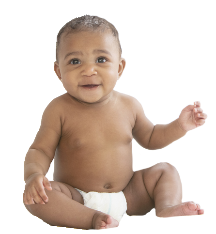 Bottoms Up Diaper Bank  Helping single mothers provide diapers for their  children